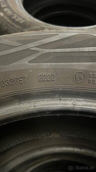 215/55R17 Continental letné - 2
