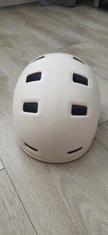 Detská cyklistická prilba B'Twin - 2