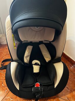 Detska autosedacka Mama Kidies - 2