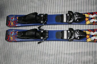 detské lyže 80 cm - 2