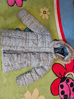 3x zimná bundička - 2