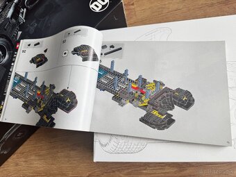 LEGO 1989 Batmobile - 76139 - 2