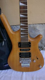 Elektrická kytara KIMAXE/POUZDRO - 2