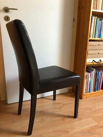 Kožená stolička - 2