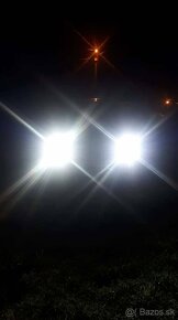 LED žiarovky h4, 36W 3800LM - 2