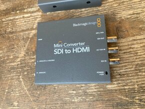 Převodník signálu Mini Converter SDI-HDMI - 2