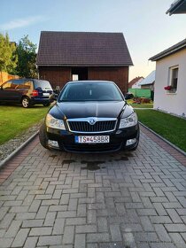 Škoda octavia 2 1.6 tdi - 2