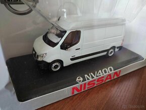 Nissan NV400 Van 1:43 - 2