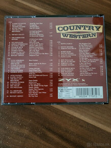 Country-Western - 2