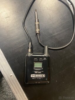 Gitarová vysielačka line6 relay g90 - 2