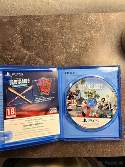 DEADISLAND 2 PS5 - 2