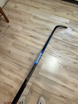 SPÁJANÁ HOKEJKA BAUER NEXUS - 2