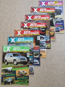 4x4 AUTO magazín - 2