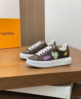 Louis Vuitton tenisky TOP CENA - 2