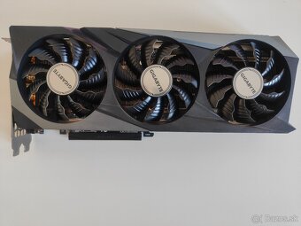 Predám grafickú kartu Nvidia GeForce RTX 3070 , 8GB GDDR6 - 2