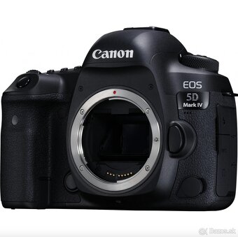 Canon EOS 5D Mark IV - 2