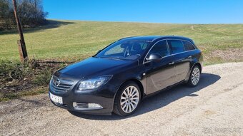 Opel insignia A 2.0 bitdci 140kw 4x4 automat - 2
