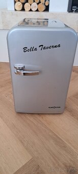 Cestovná mini chladnička Klarstein Bella taverna - 2