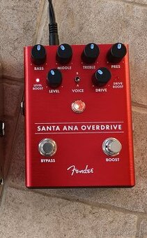 Fender Santa Ana Overdrive - 120€. - 2