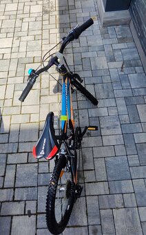 Detsky bicykel CTM velkost 20 - 2