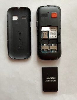 Sencor Element P001S - 2