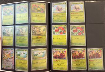 Prismatic Evolutions - rozpravovany set - 2