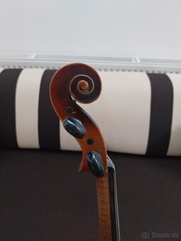 české husličky 4/4 , 60-80 rokov - 2