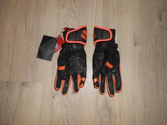 Predam nove kozene moto rukavice znacky IXS RS 200 - 2