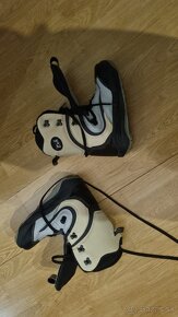 predám snowboardové topánky - 2