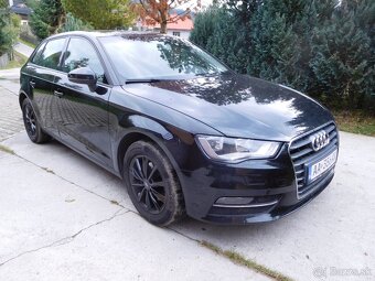 A3 Sport. 2,0 TDI r2014 110kW 6st. DSG - 2