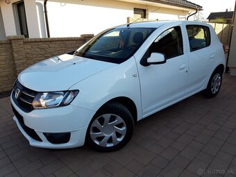 Dacia Sandero - 2
