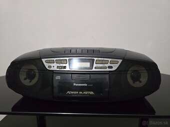 Panasonic RX-DS27 - 2