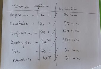 5 x dvere a zarubne - 2