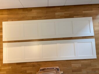 Predám dvere Bergsbo Ikea - 2