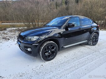 BMW x6 3.0d - 2