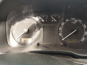 Škoda Octavia 4x4 1.9 TDI - 2