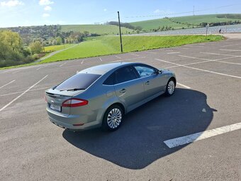 Ford mondeo mk4 2.2 diesel titanium x - 2