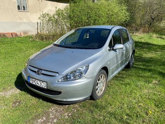 Peugeot 307 2.0 HDi - 2