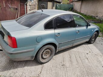 Passat 1,9tdi - 2