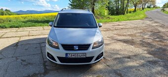 Seat Alhambra 2.0 TDI - 2