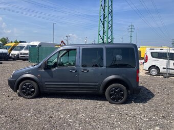 Ford Connect 1.8TDCI, 5-Miestne - 2