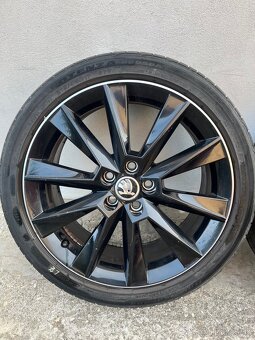 DISKY R17 5x100 / ŠKODA / Monte Carlo - 2