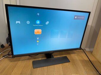 4K 31,5 palcový 4K HDR Benq EW3270-T Pekný stav - 2