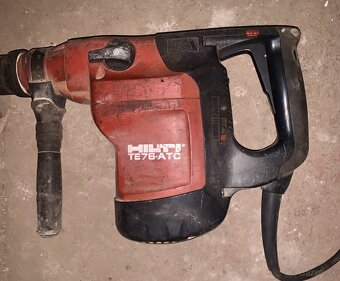 Buracie kladivo HILTII TE76-ATC - 2
