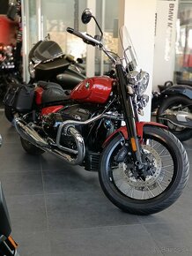 BMW R 18 2023 v záruke odpočet DPH - 2
