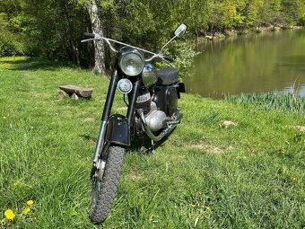 Jawa 250 Sport - 2