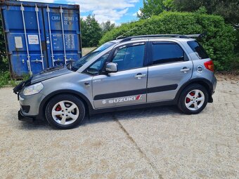 Suzuki SX4 - 2