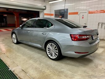Škoda Superb III 2.0 TDI 140 kW 4x4 - 2