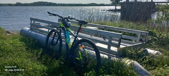 Predám MUDDYFOX bike 29"kolesá,kotúč.brdy,nové veci top st - 2