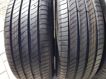 205/55 r17 letné pneumatiky 4ks Michelin - 2
